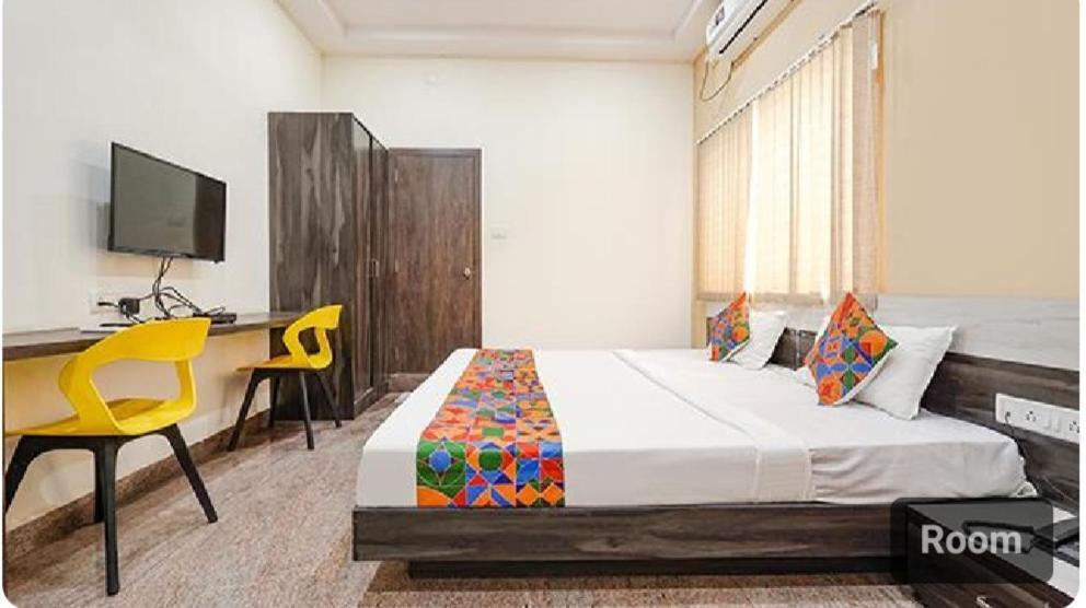 فندق Lavish Residency بنغالور المظهر الخارجي الصورة