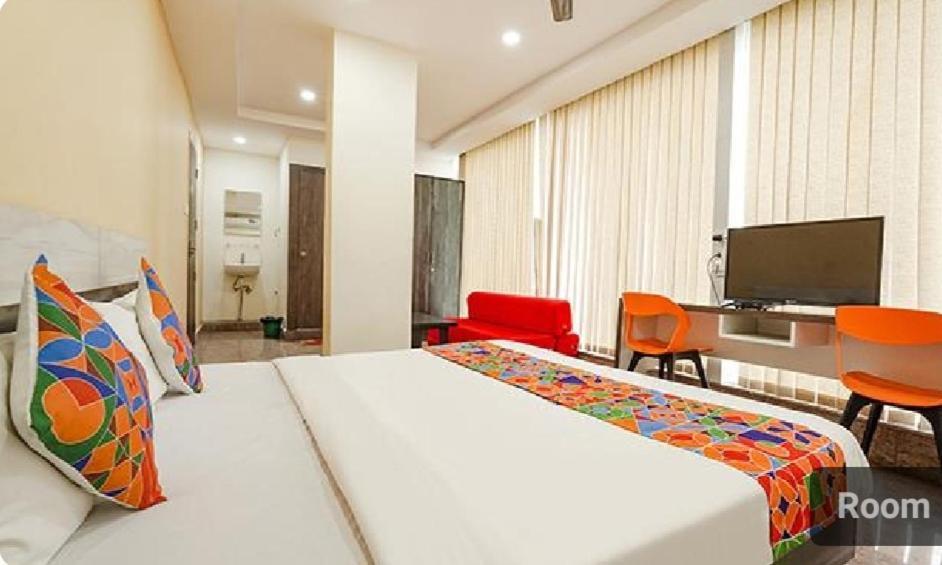 فندق Lavish Residency بنغالور المظهر الخارجي الصورة
