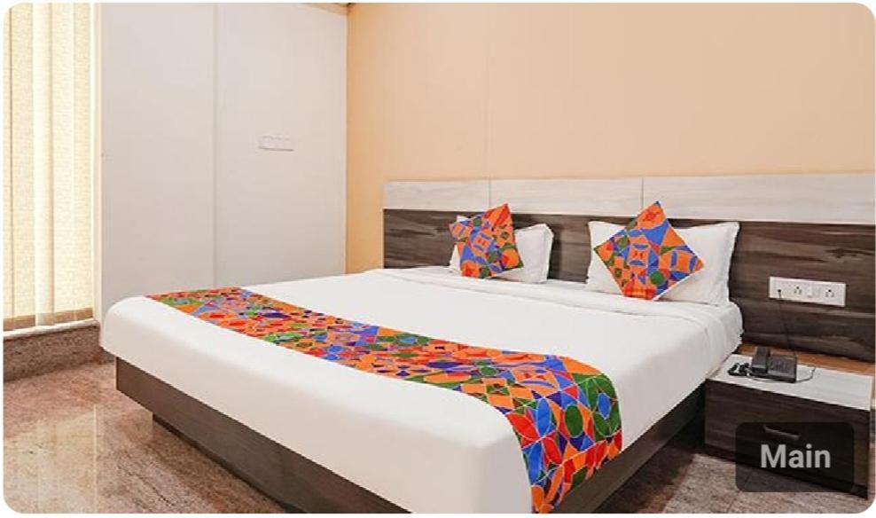 فندق Lavish Residency بنغالور المظهر الخارجي الصورة