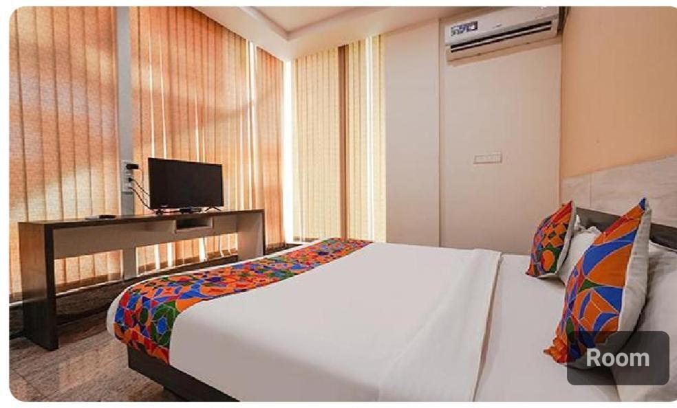 فندق Lavish Residency بنغالور المظهر الخارجي الصورة