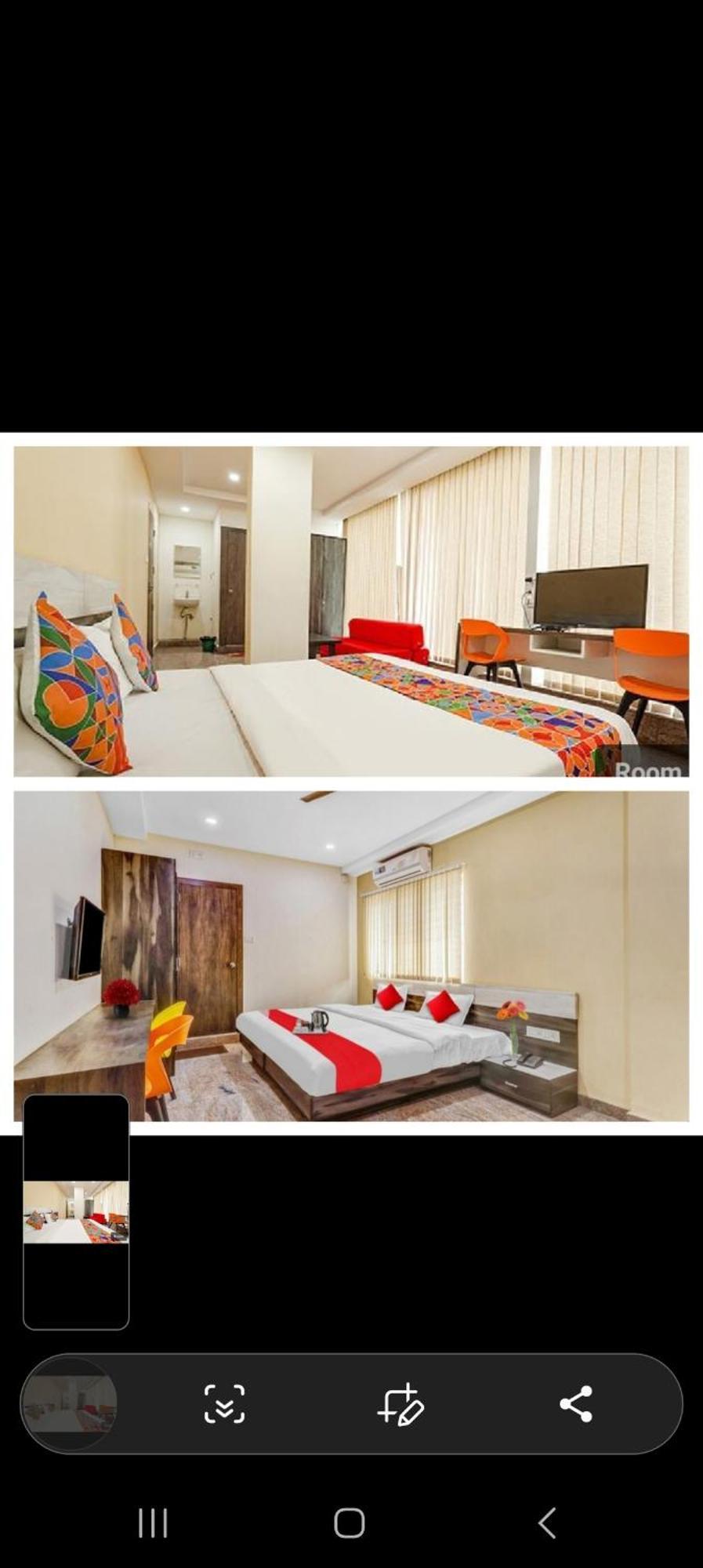 فندق Lavish Residency بنغالور المظهر الخارجي الصورة